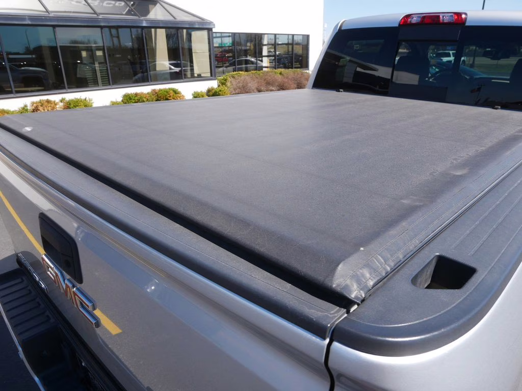 2019 Quicksilver Metallic GMC Sierra 2500HD Denali 4X4 Truck