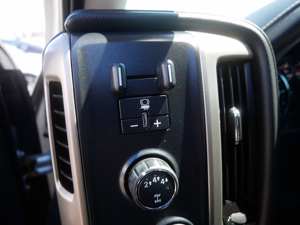 2019 Quicksilver Metallic GMC Sierra 2500HD Denali 4X4 Truck