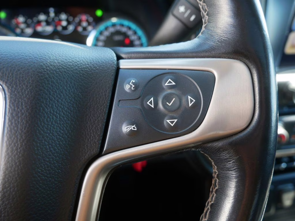 2019 Quicksilver Metallic GMC Sierra 2500HD Denali 4X4 Truck