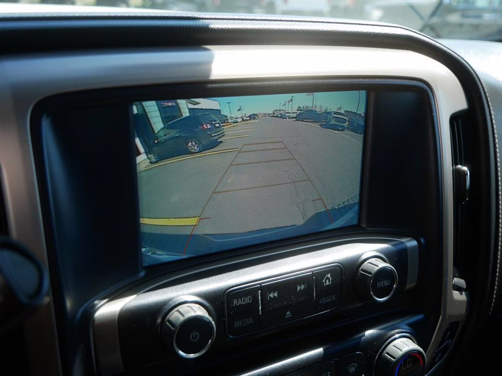 2019 Quicksilver Metallic GMC Sierra 2500HD Denali 4X4 Truck