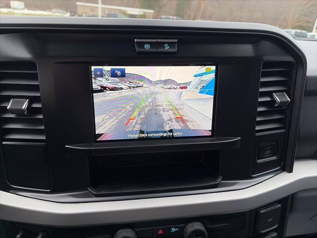 2026 Oxford White Ford Super Duty F-350 SRW XLT 4X4 Truck