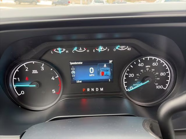 2026 Avalanche Ford Super Duty F-250 SRW XL 4X4 Truck