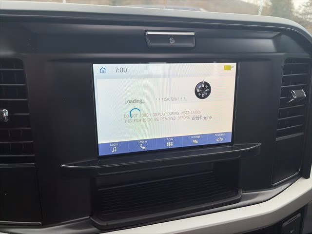 2026 Oxford White Ford Super Duty F-350 SRW XL 4X4 Truck