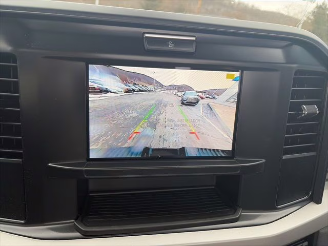 2026 Oxford White Ford Super Duty F-350 SRW XL 4X4 Truck