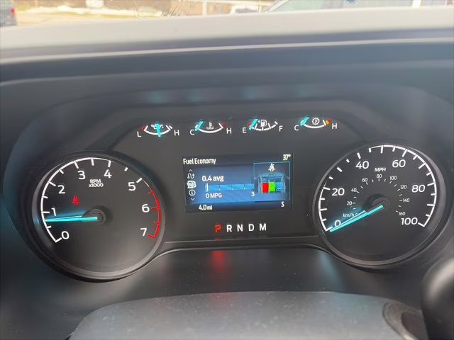 2026 Oxford White Ford Super Duty F-350 SRW XL 4X4 Truck