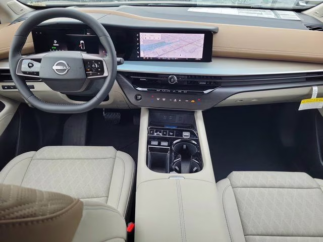 2026 Super Black Nissan Murano Platinum AWD SUV