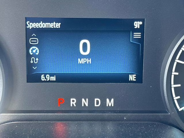 2026 Oxford White Ford Super Duty F-350 DRW XL 4X4 Chassis