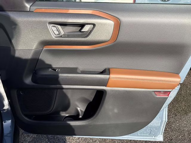 2025 Azure Gray Metallic Ford Bronco Sport Outer Banks 4X4 SUV