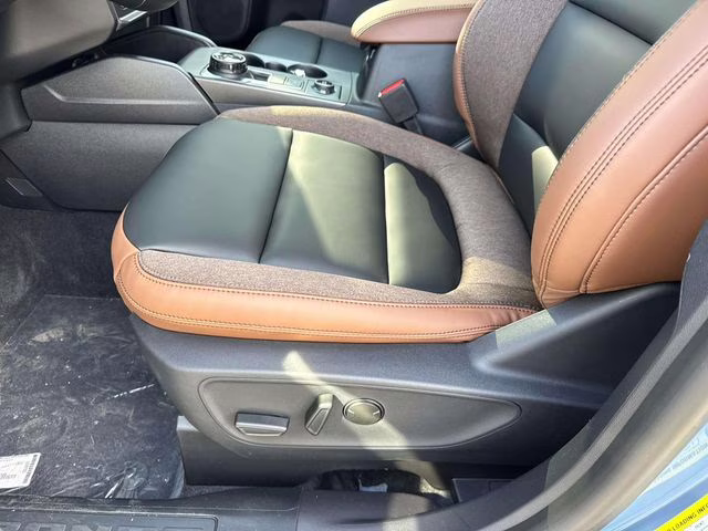 2025 Azure Gray Metallic Ford Bronco Sport Outer Banks 4X4 SUV