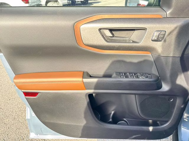 2025 Azure Gray Metallic Ford Bronco Sport Outer Banks 4X4 SUV