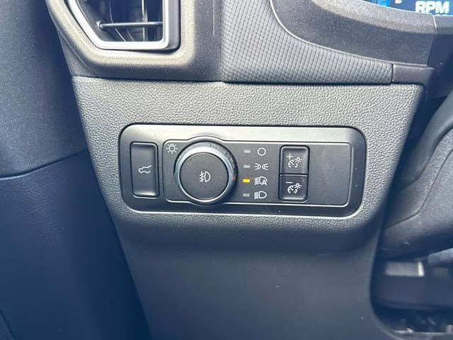 2025 Azure Gray Metallic Ford Bronco Sport Outer Banks 4X4 SUV