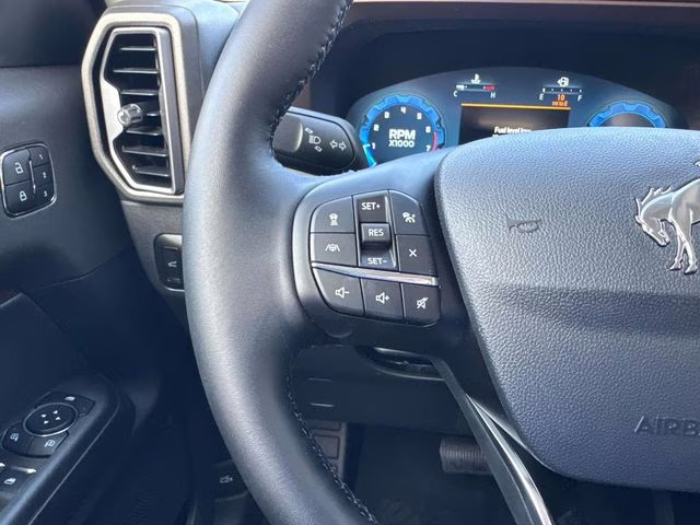 2025 Azure Gray Metallic Ford Bronco Sport Outer Banks 4X4 SUV