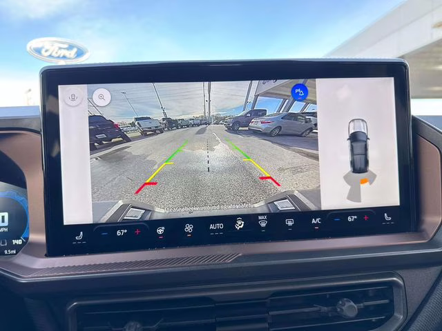 2025 Azure Gray Metallic Ford Bronco Sport Outer Banks 4X4 SUV