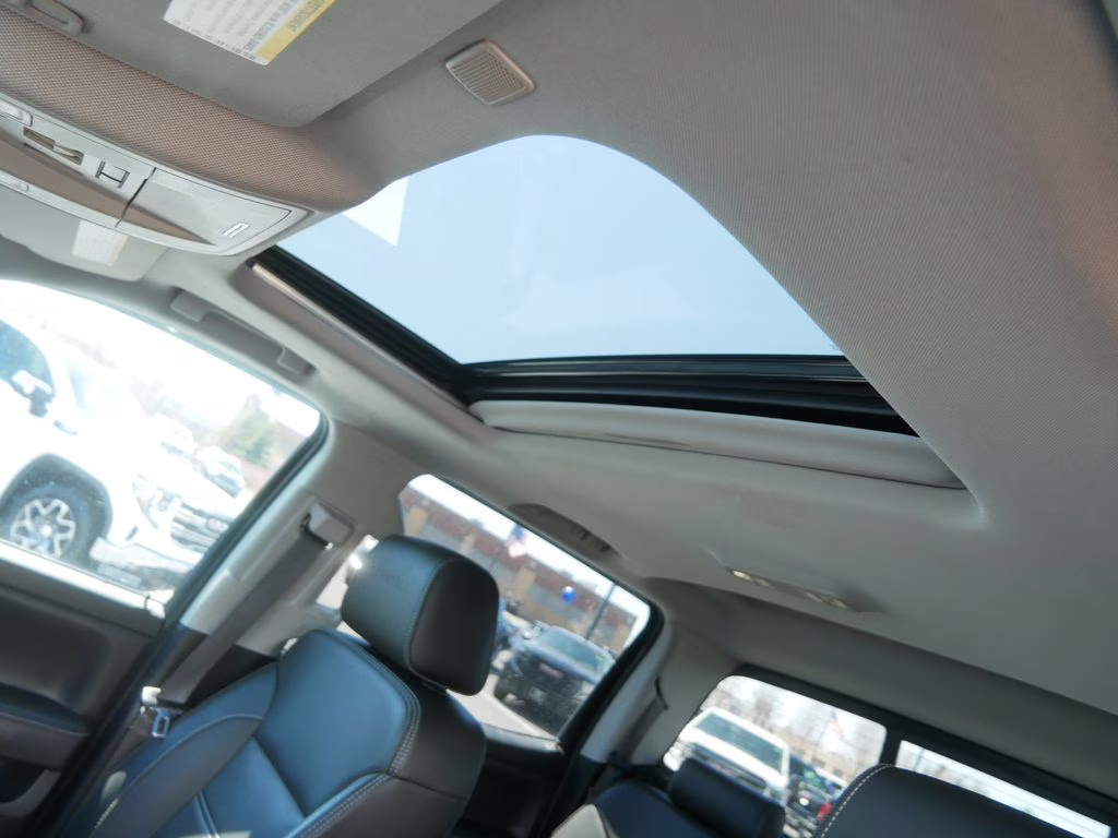 2019 Quicksilver Metallic GMC Sierra 2500HD Denali 4X4 Truck