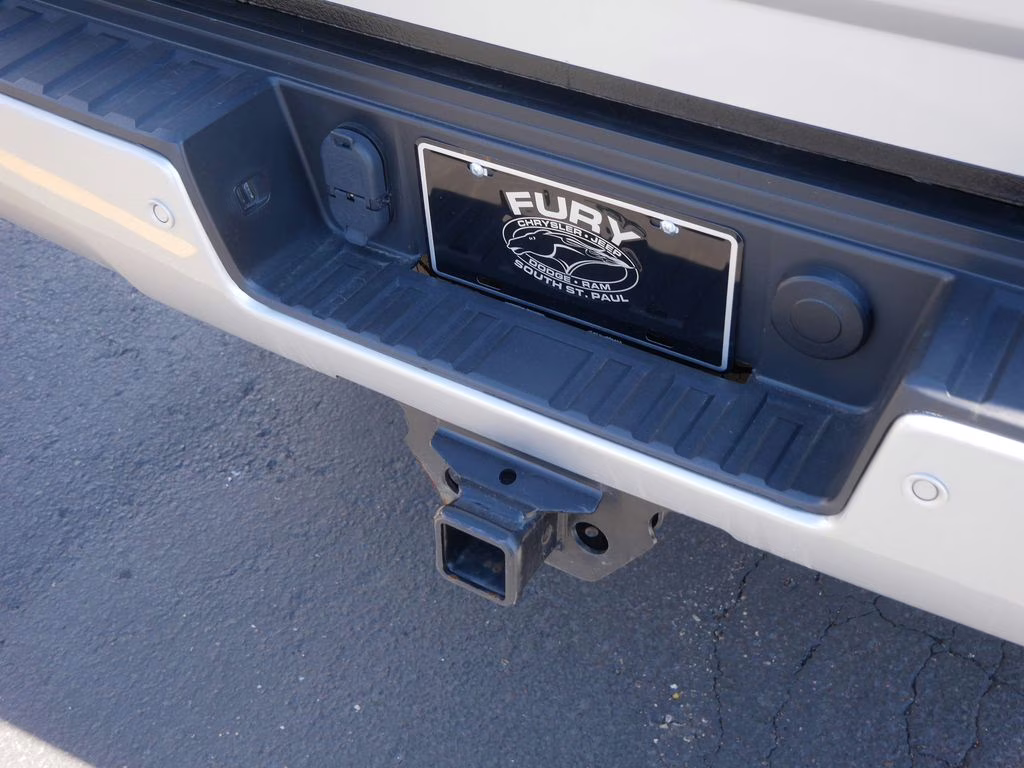 2019 Quicksilver Metallic GMC Sierra 2500HD Denali 4X4 Truck