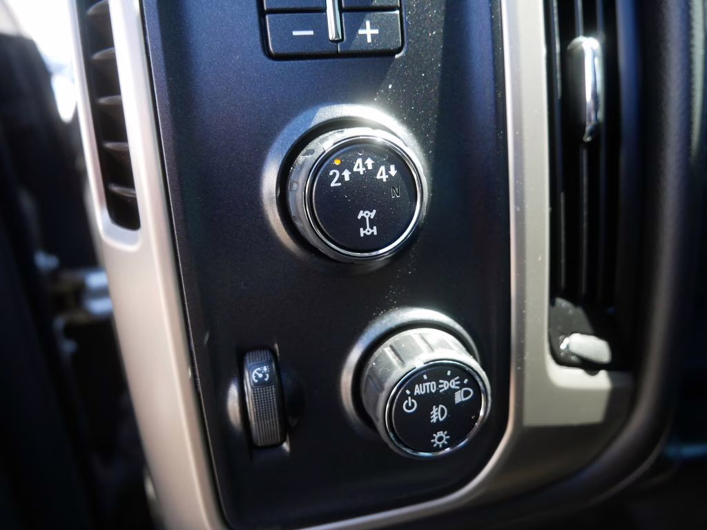 2019 Quicksilver Metallic GMC Sierra 2500HD Denali 4X4 Truck