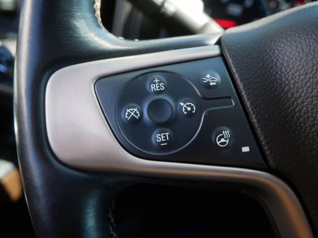 2019 Quicksilver Metallic GMC Sierra 2500HD Denali 4X4 Truck