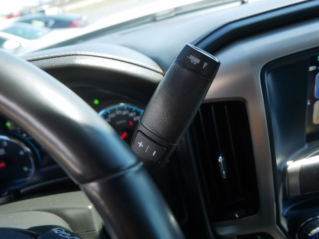 2019 Quicksilver Metallic GMC Sierra 2500HD Denali 4X4 Truck