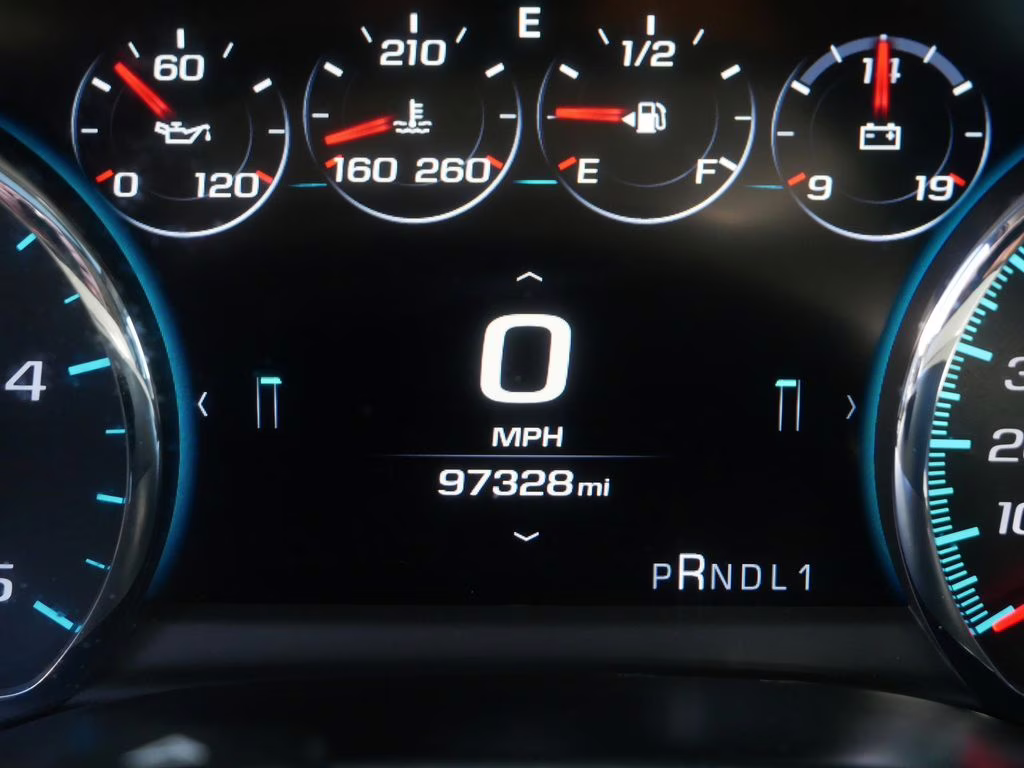 2019 Quicksilver Metallic GMC Sierra 2500HD Denali 4X4 Truck