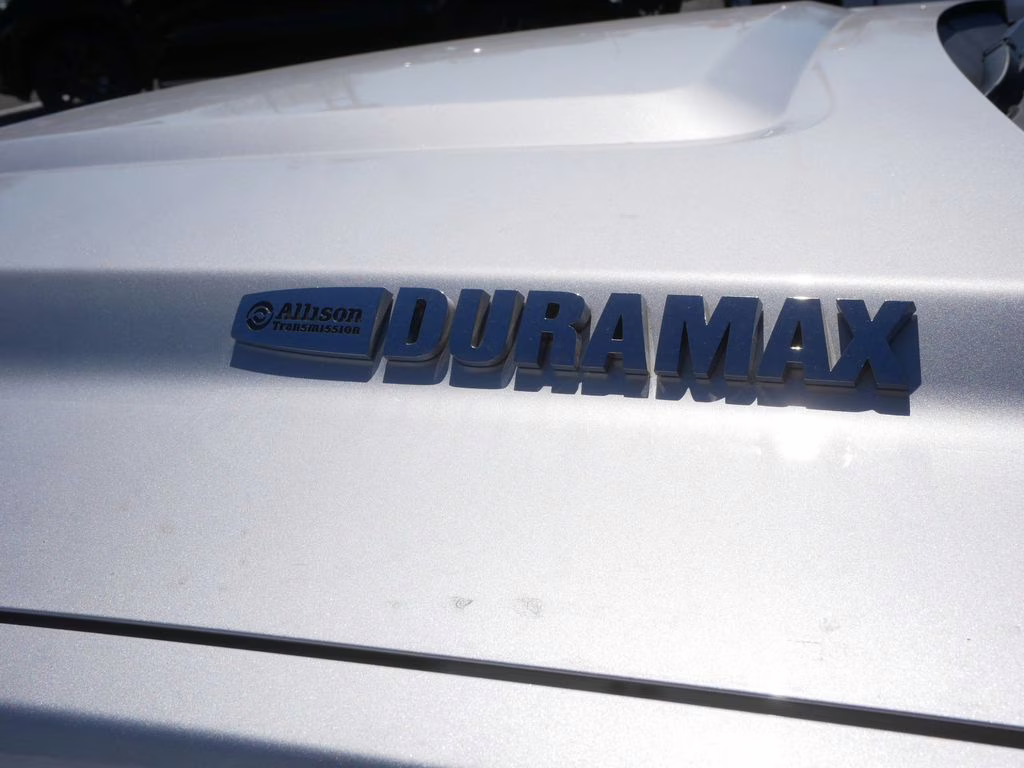 2019 Quicksilver Metallic GMC Sierra 2500HD Denali 4X4 Truck