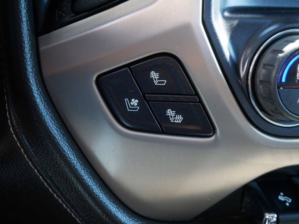 2019 Quicksilver Metallic GMC Sierra 2500HD Denali 4X4 Truck