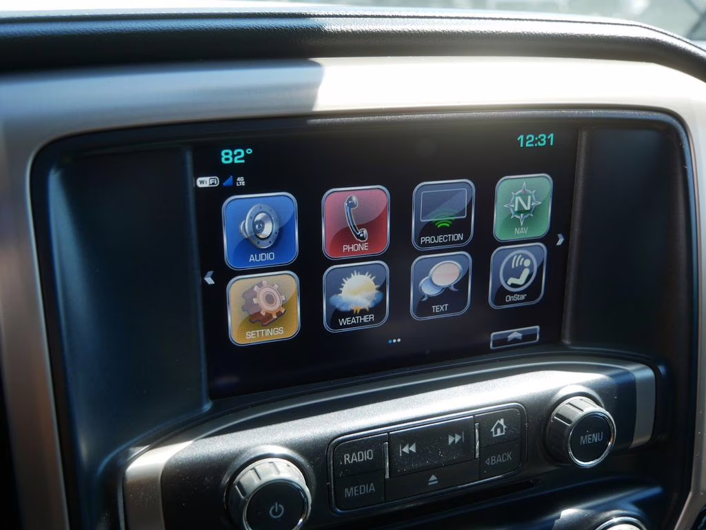 2019 Quicksilver Metallic GMC Sierra 2500HD Denali 4X4 Truck