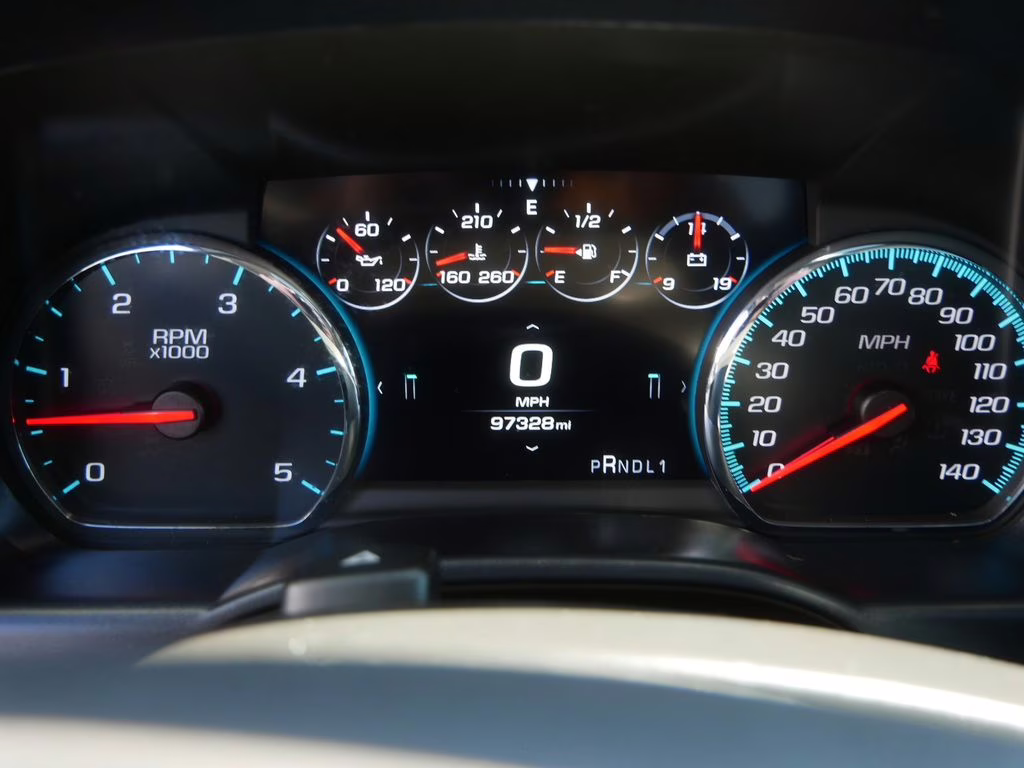 2019 Quicksilver Metallic GMC Sierra 2500HD Denali 4X4 Truck