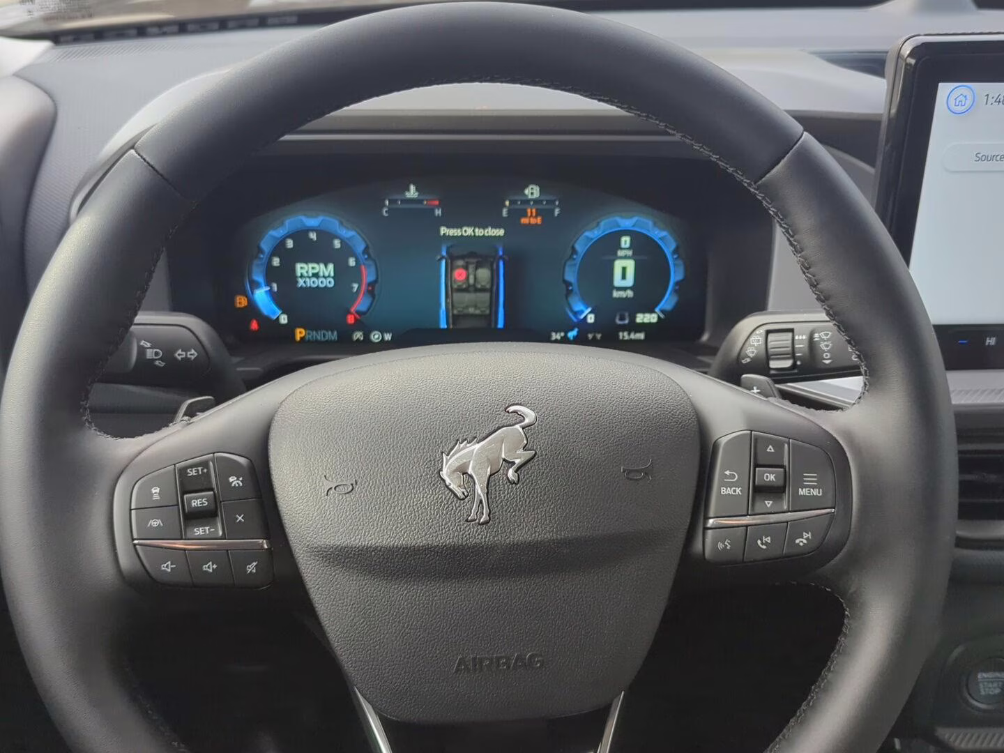 2025 Shadow Black Ford Bronco Sport Badlands 4X4 SUV