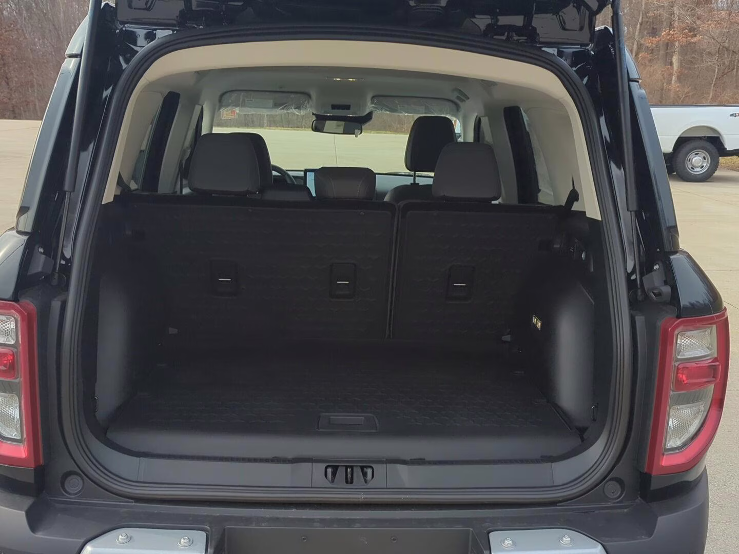 2025 Shadow Black Ford Bronco Sport Badlands 4X4 SUV