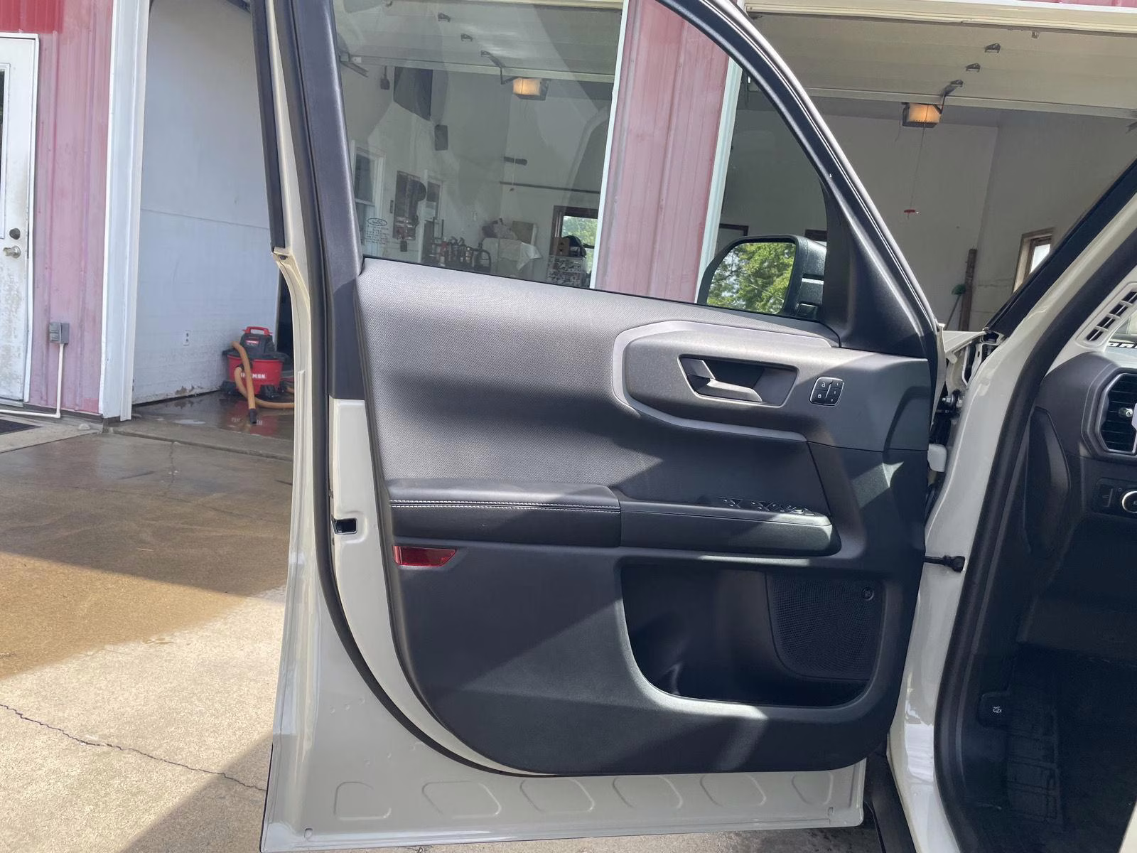 2025 Desert Sand Ford Bronco Sport Outer Banks 4X4 SUV