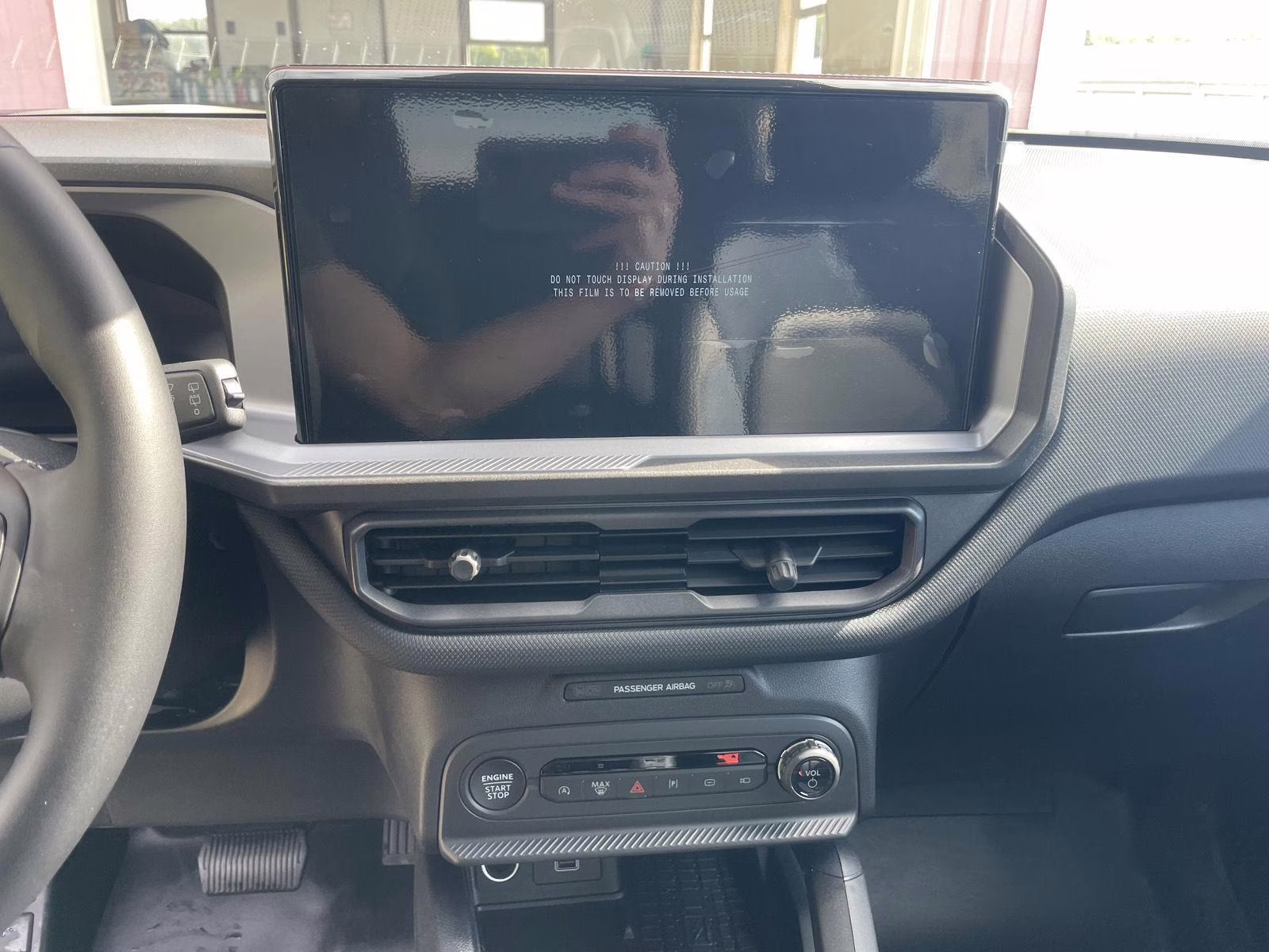 2025 Desert Sand Ford Bronco Sport Outer Banks 4X4 SUV