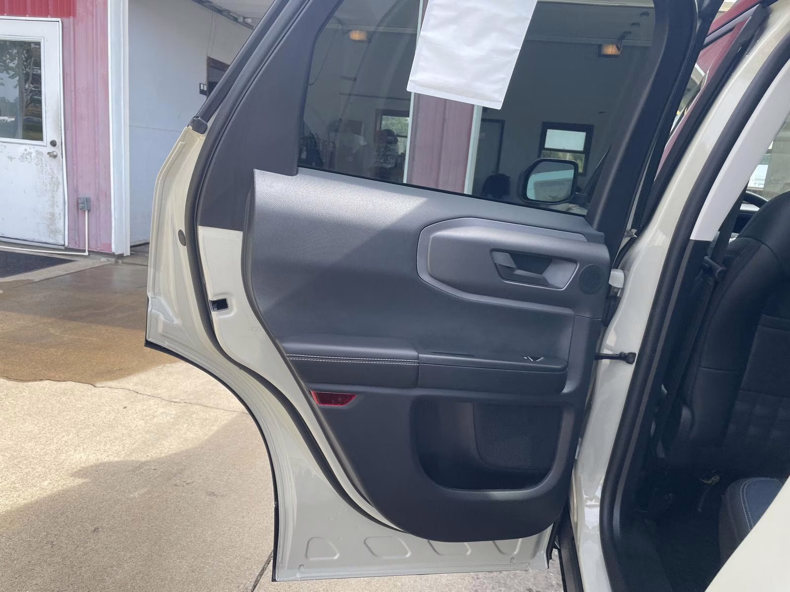 2025 Desert Sand Ford Bronco Sport Outer Banks 4X4 SUV