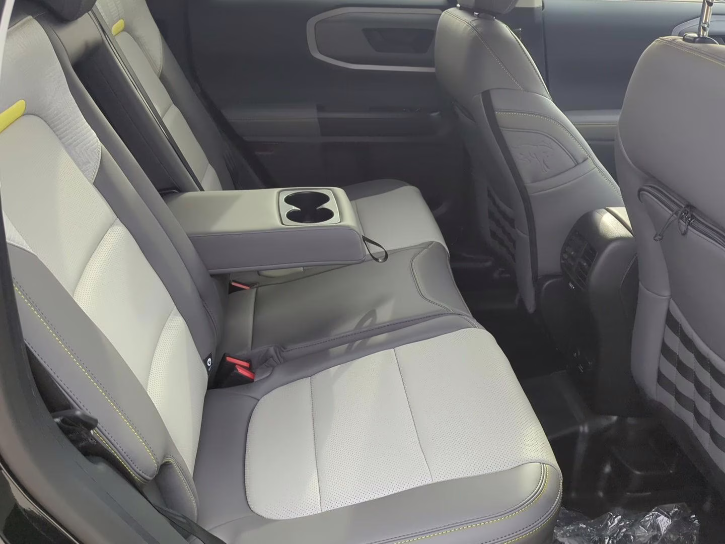 2025 Shadow Black Ford Bronco Sport Badlands 4X4 SUV