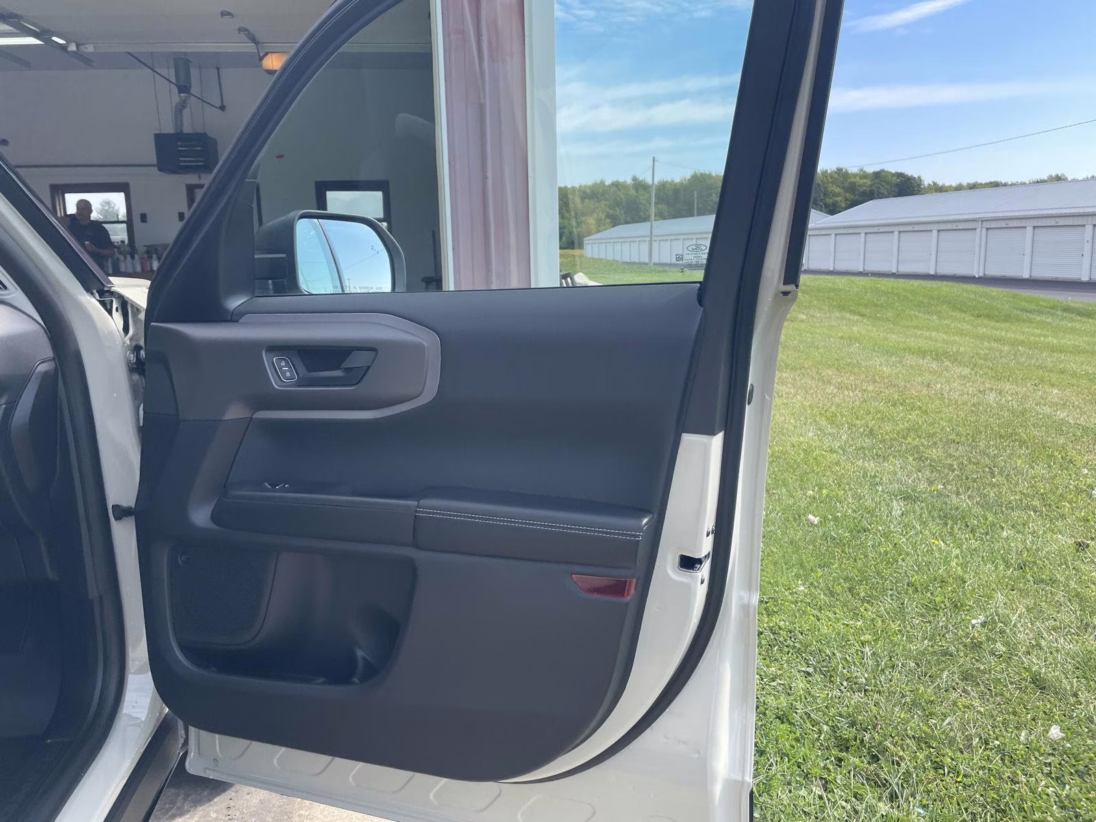 2025 Desert Sand Ford Bronco Sport Outer Banks 4X4 SUV