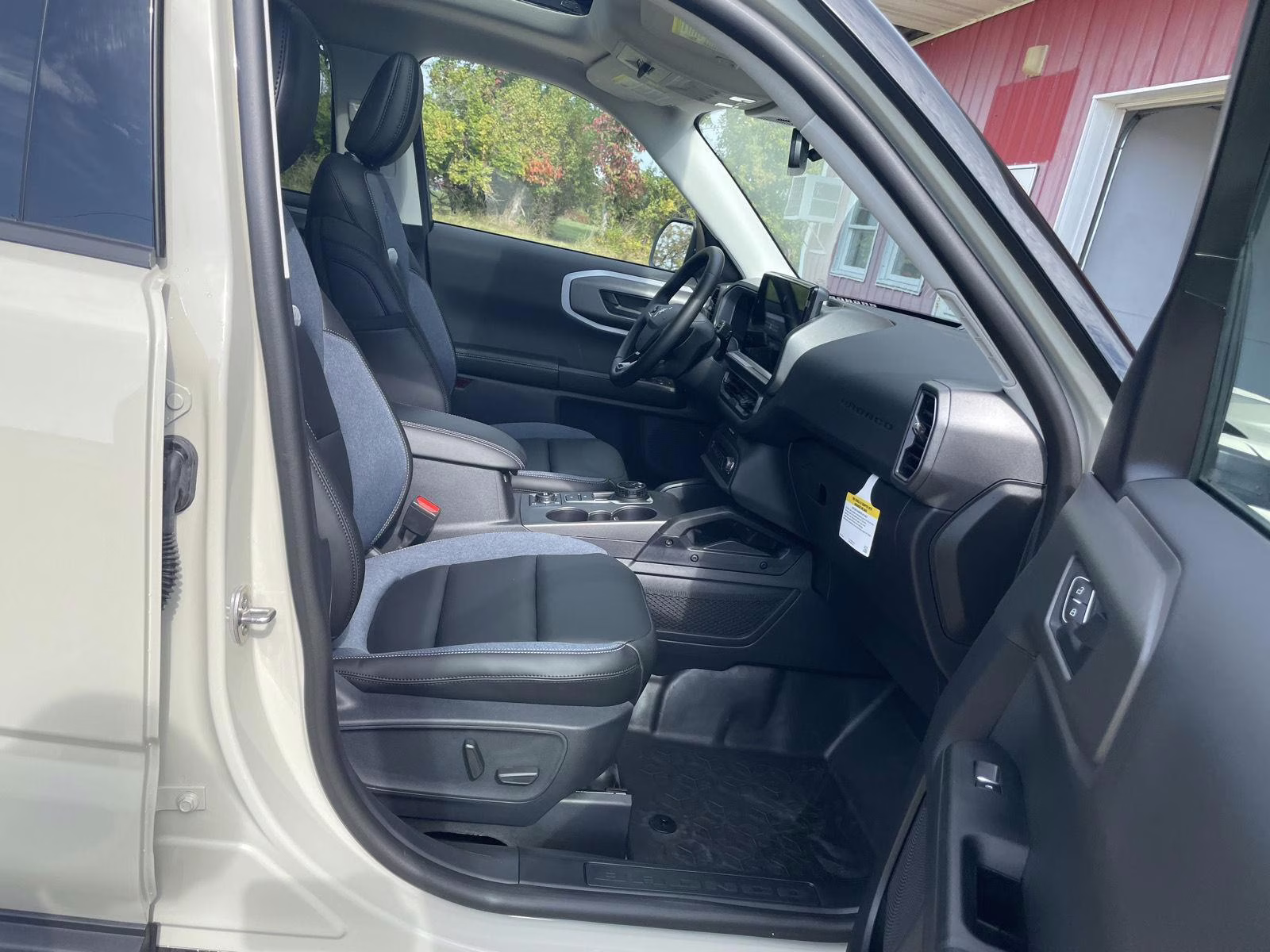 2025 Desert Sand Ford Bronco Sport Outer Banks 4X4 SUV