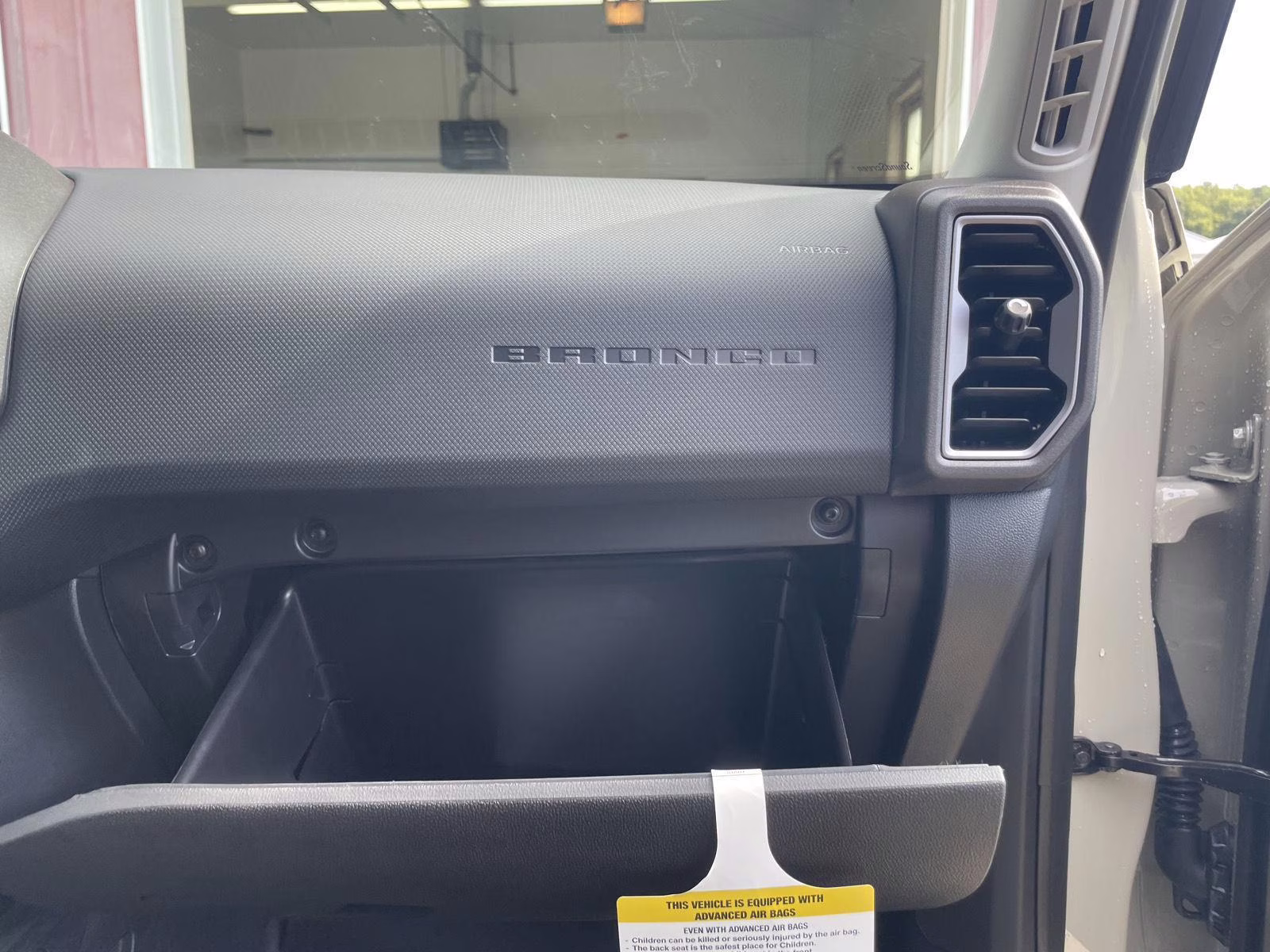 2025 Desert Sand Ford Bronco Sport Outer Banks 4X4 SUV