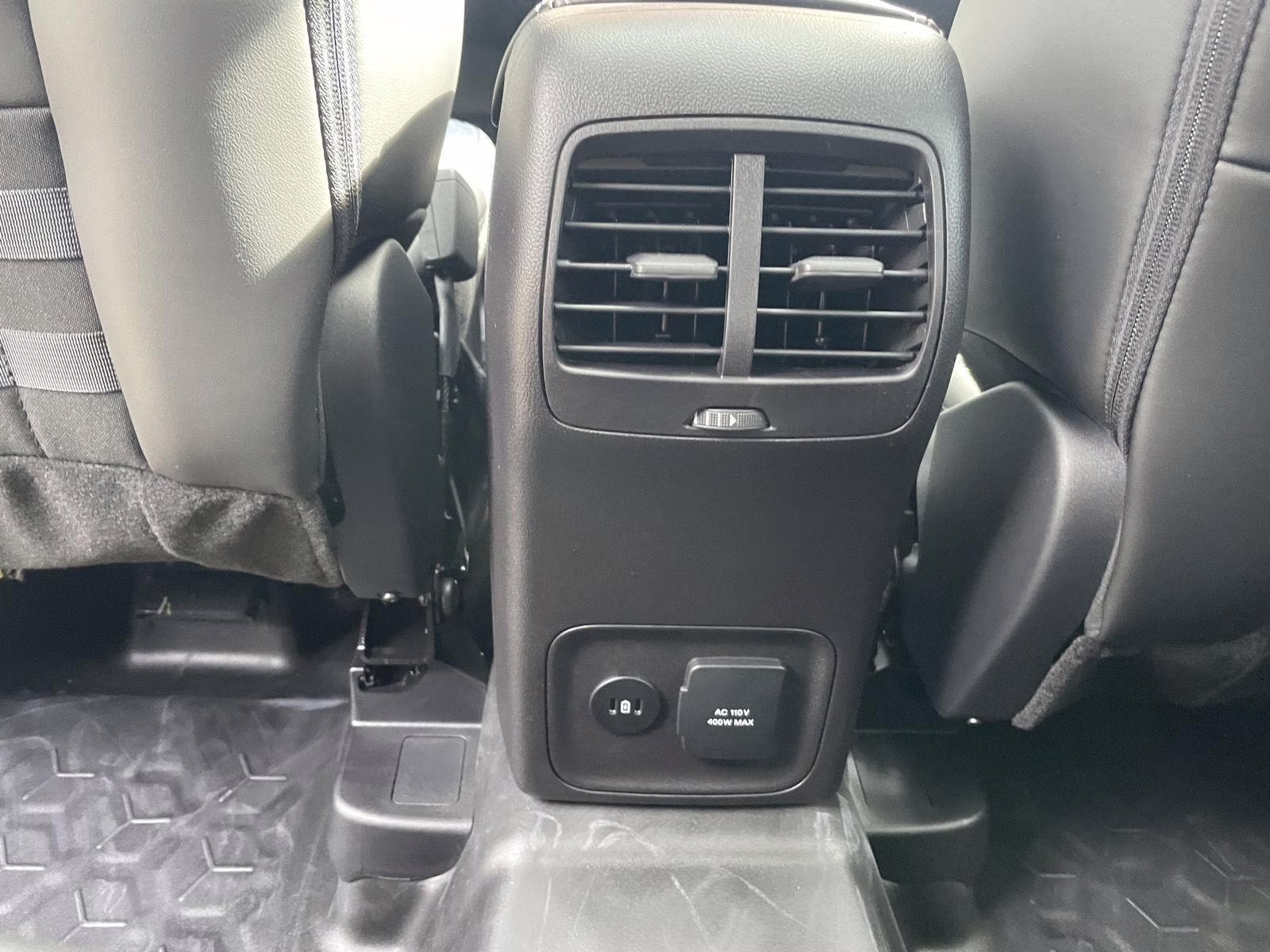 2025 Desert Sand Ford Bronco Sport Outer Banks 4X4 SUV