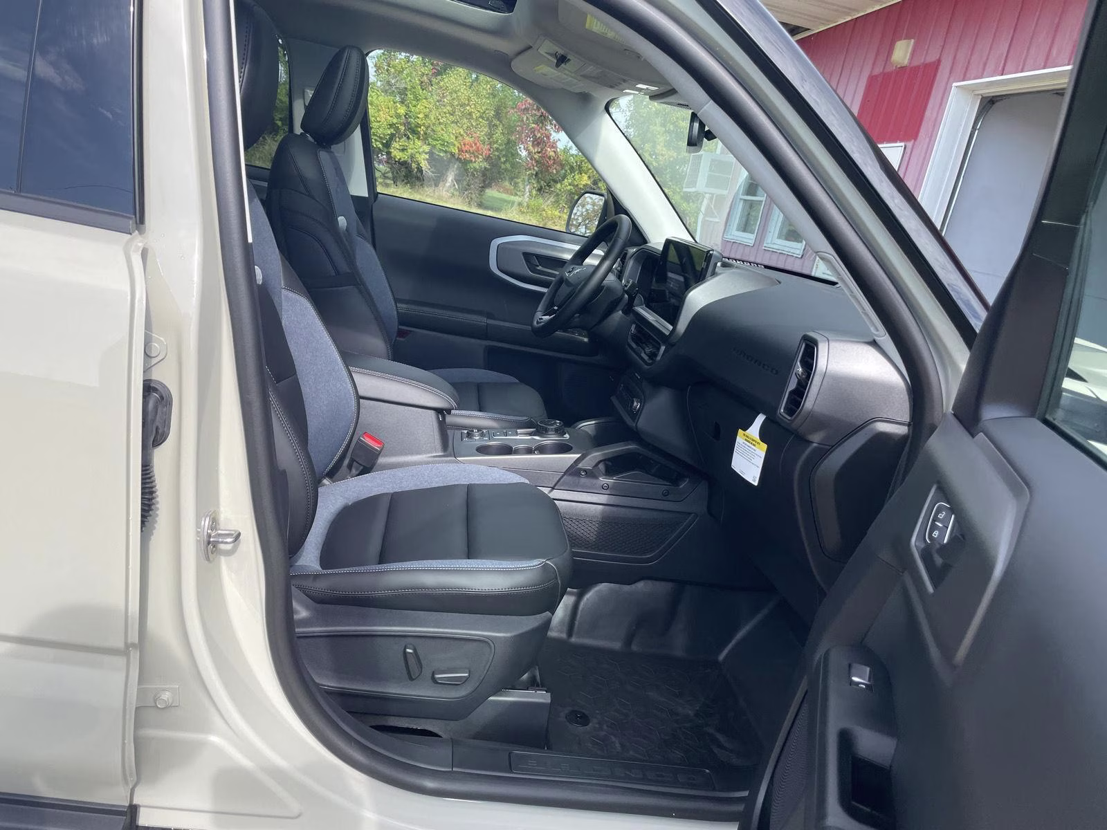 2025 Desert Sand Ford Bronco Sport Outer Banks 4X4 SUV