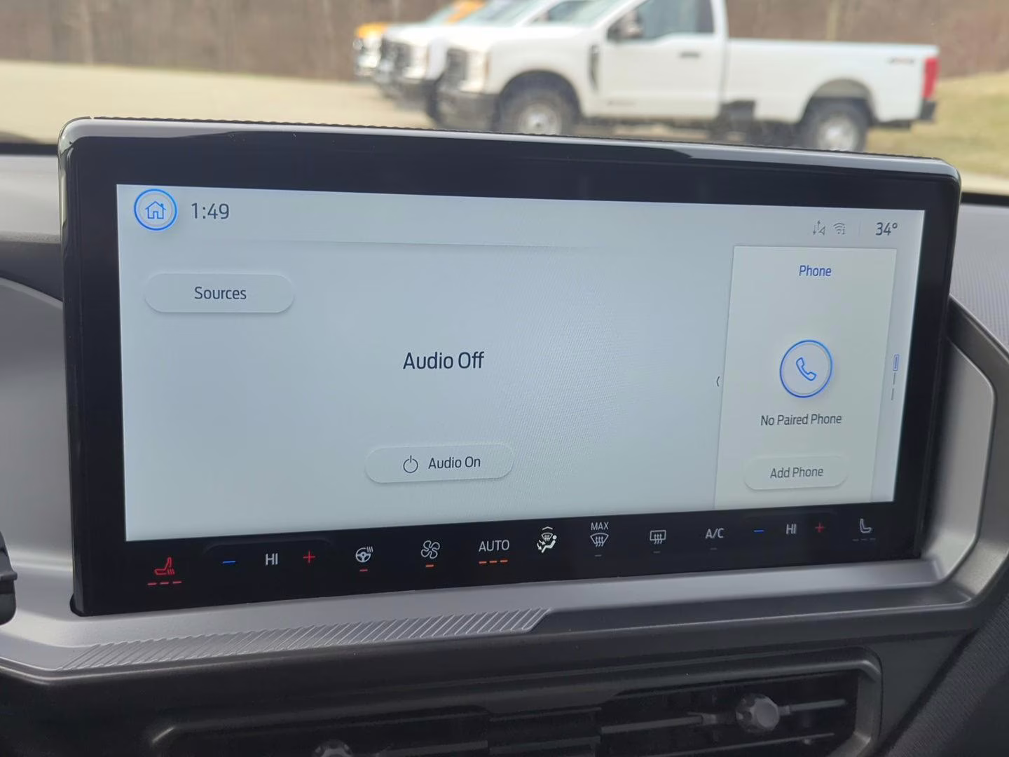 2025 Shadow Black Ford Bronco Sport Badlands 4X4 SUV