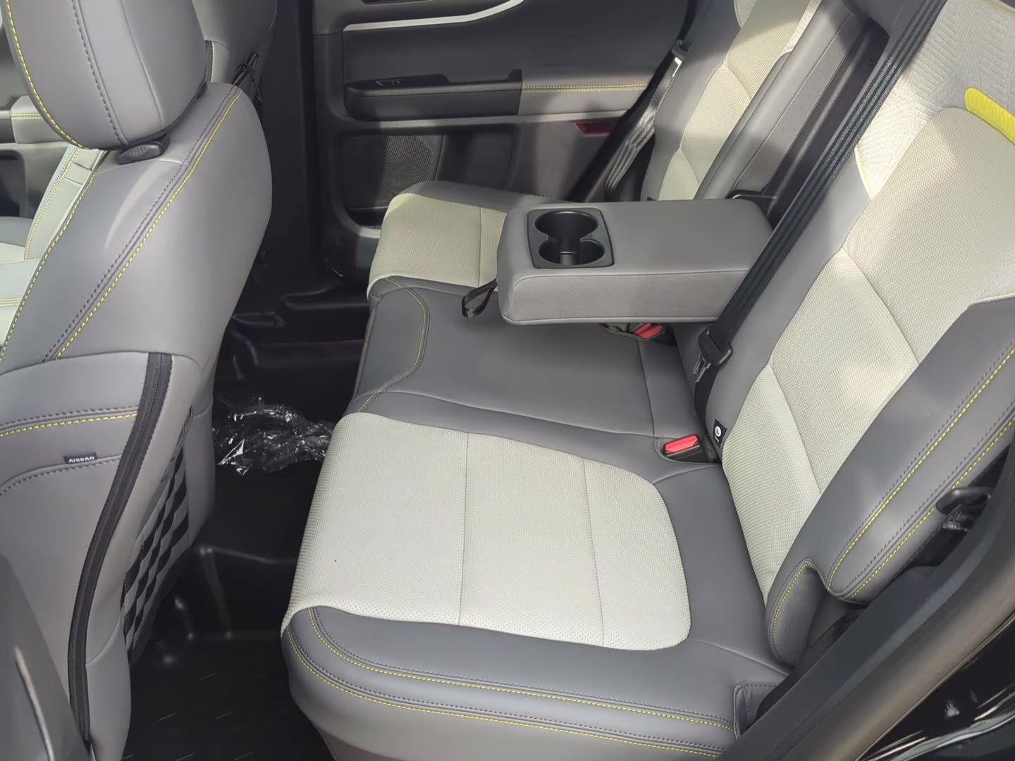 2025 Shadow Black Ford Bronco Sport Badlands 4X4 SUV