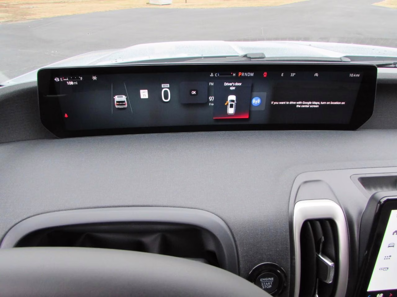 2026 Glacier Gray Metallic Tri-Coat Ford Expedition Active 4X4 SUV