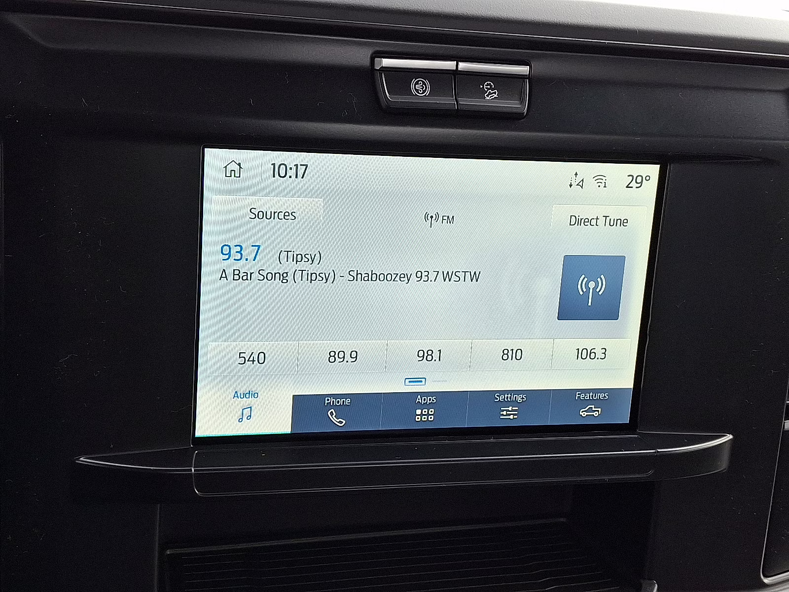 2026 Oxford White - Z1 Ford Super Duty F-250 SRW XL 4X4