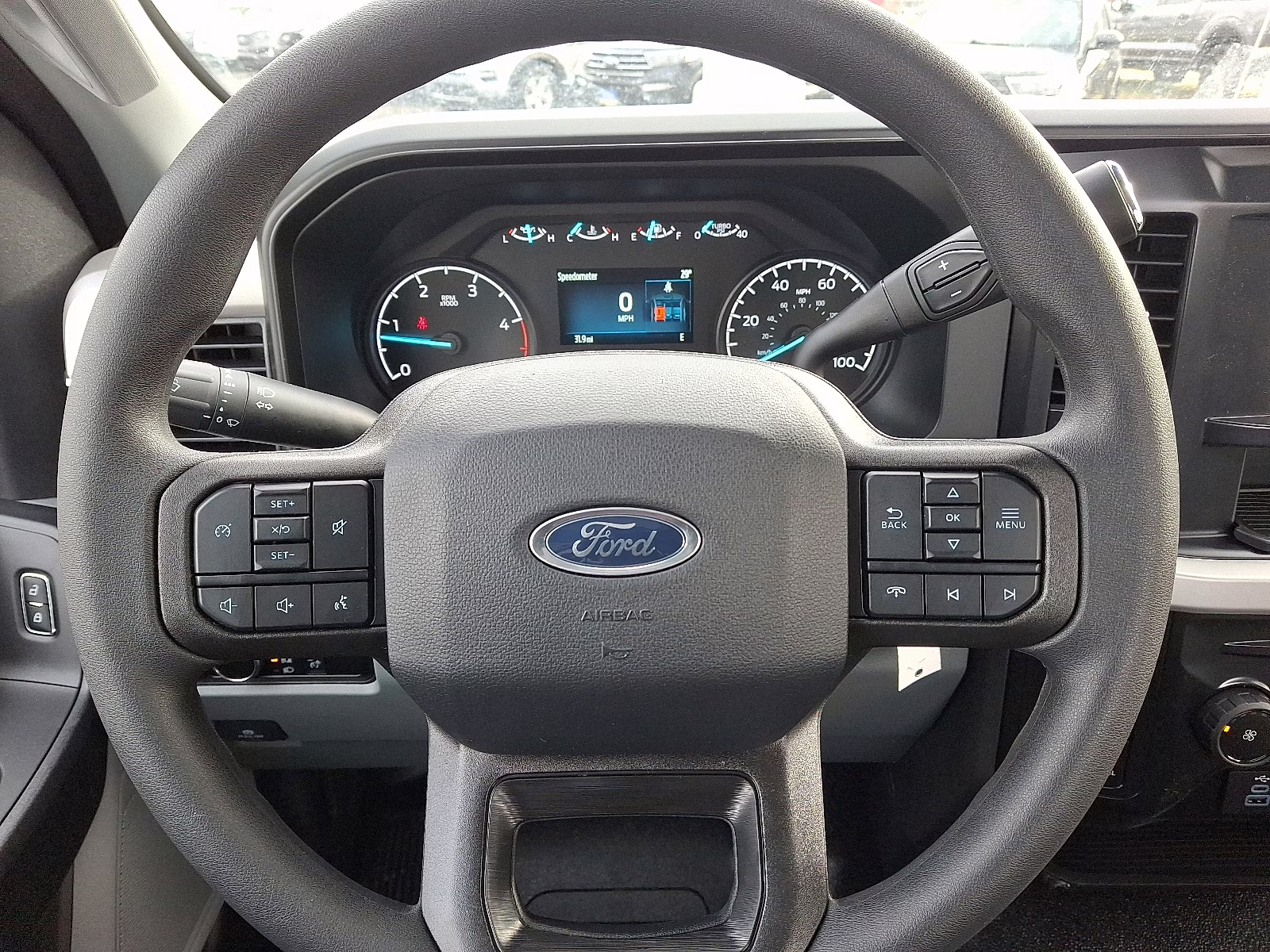 2026 Oxford White - Z1 Ford Super Duty F-250 SRW XL 4X4