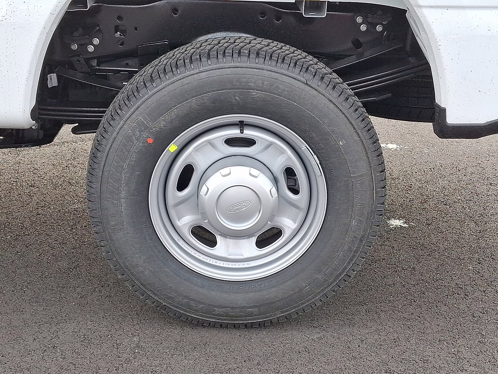 2026 Oxford White - Z1 Ford Super Duty F-250 SRW XL 4X4