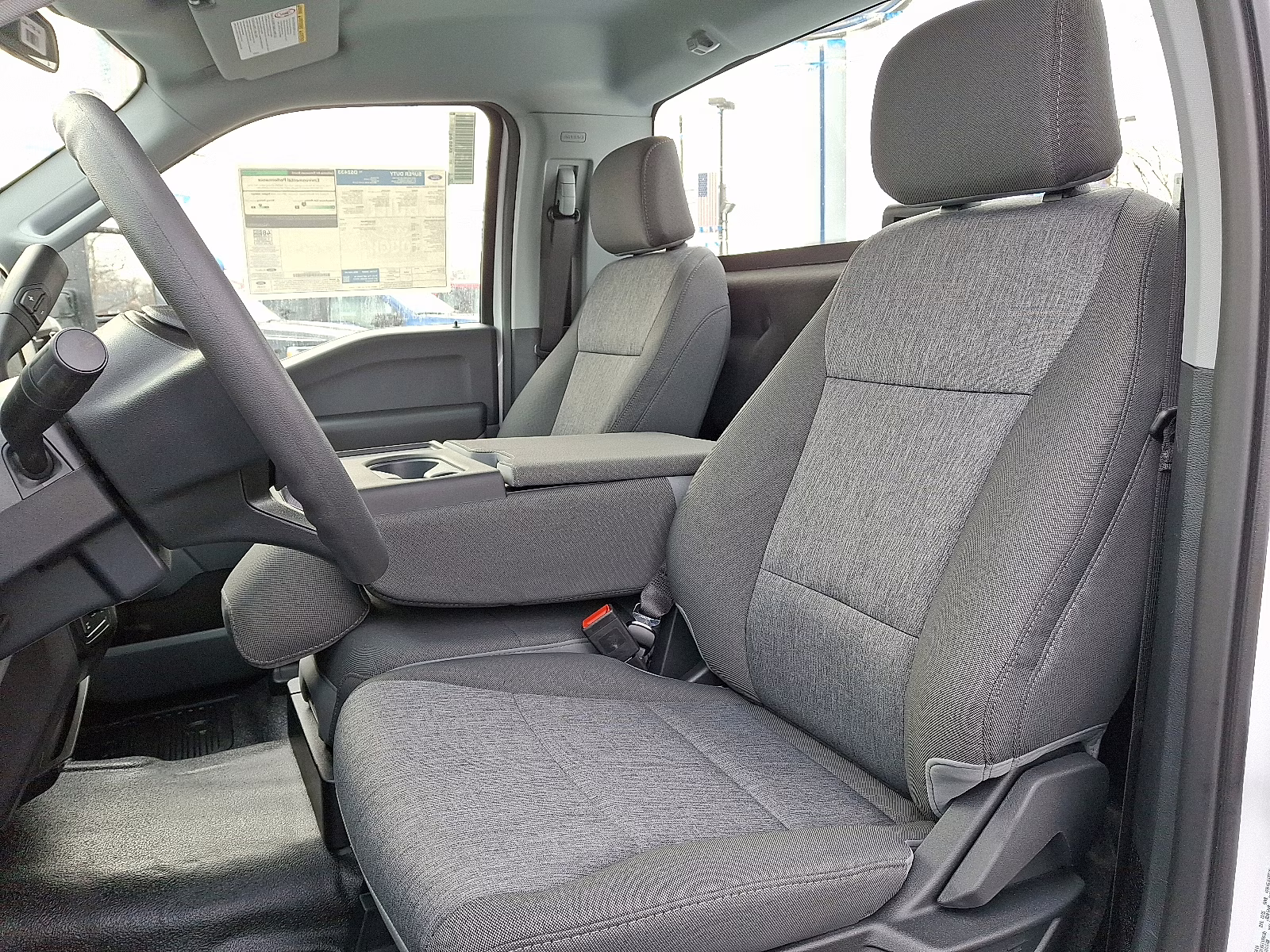 2026 Oxford White - Z1 Ford Super Duty F-250 SRW XL 4X4