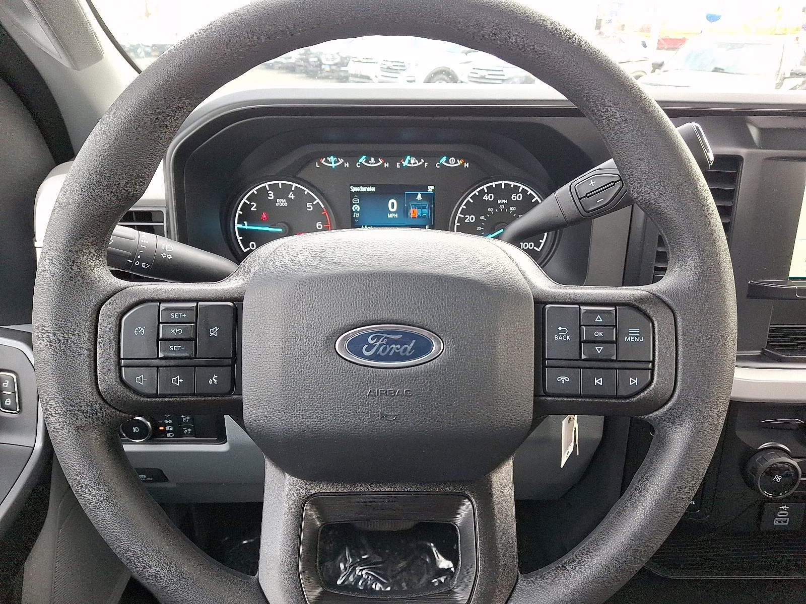 2026 Agate Black Metallic - UM Ford Super Duty F-350 SRW XL 4X4