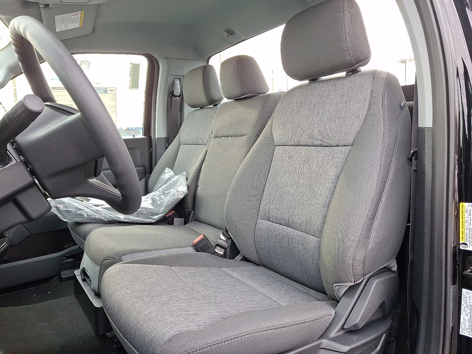 2026 Agate Black Metallic - UM Ford Super Duty F-350 SRW XL 4X4