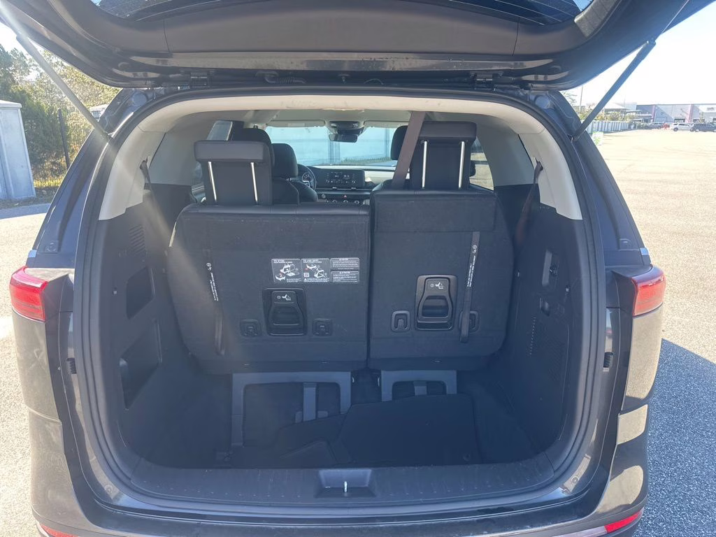 2024 Panthera Metal Kia Carnival LX FWD Van