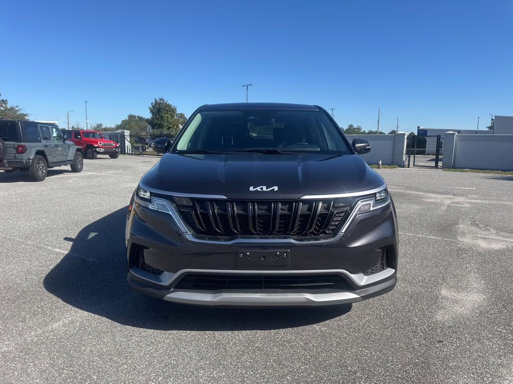 2024 Panthera Metal Kia Carnival LX FWD Van