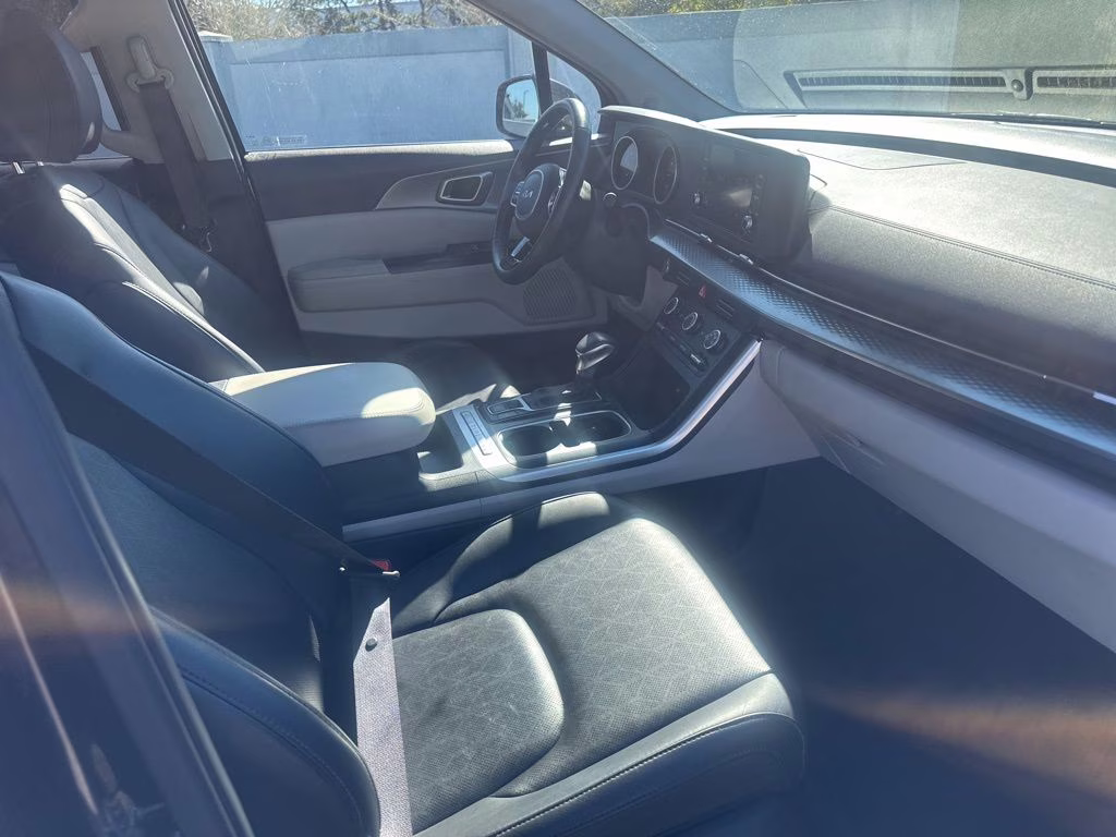 2024 Panthera Metal Kia Carnival LX FWD Van